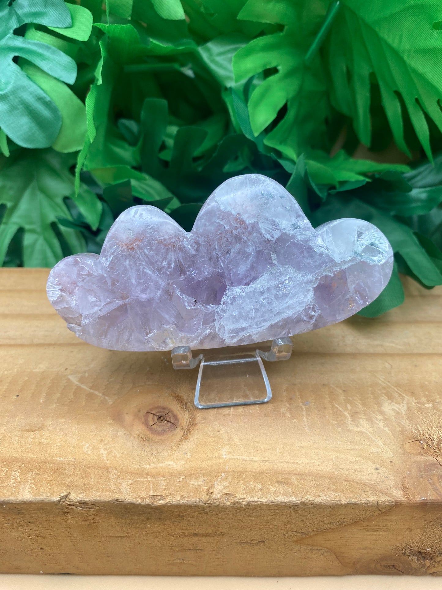 Pink Agate Clouds