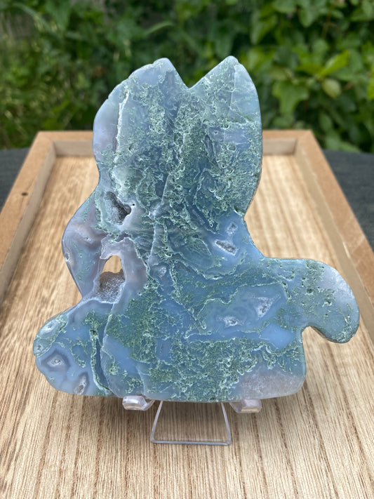 Moss Agate Slab