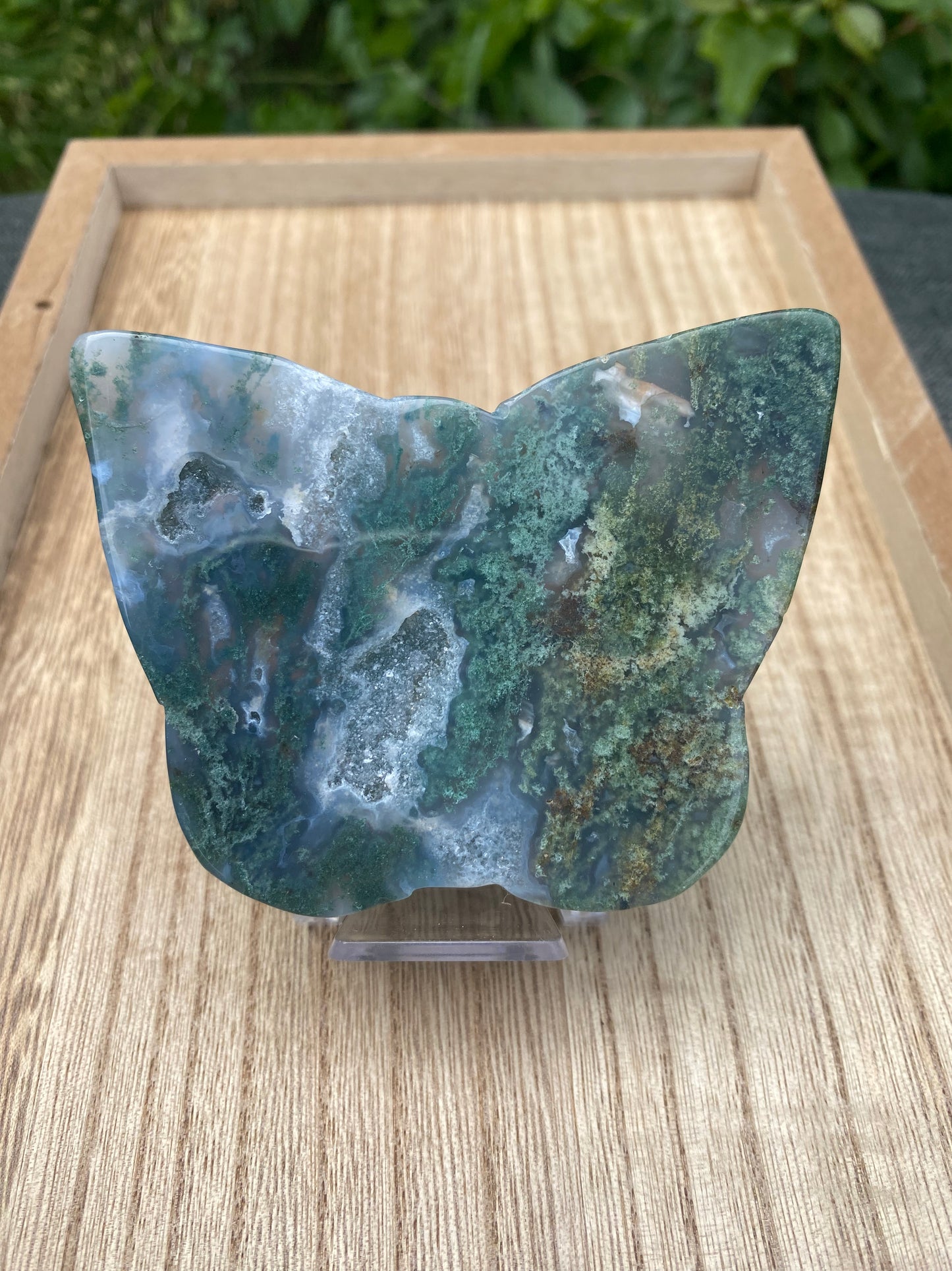 Moss Agate Slab