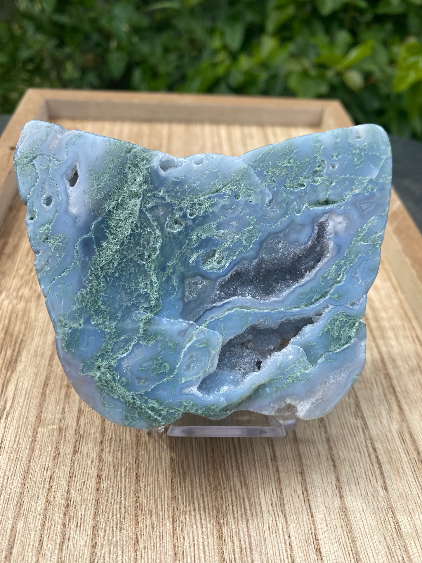 Moss Agate Slab