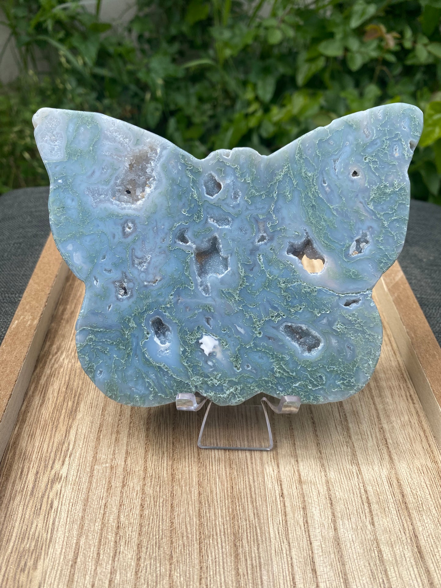 Moss Agate Slab