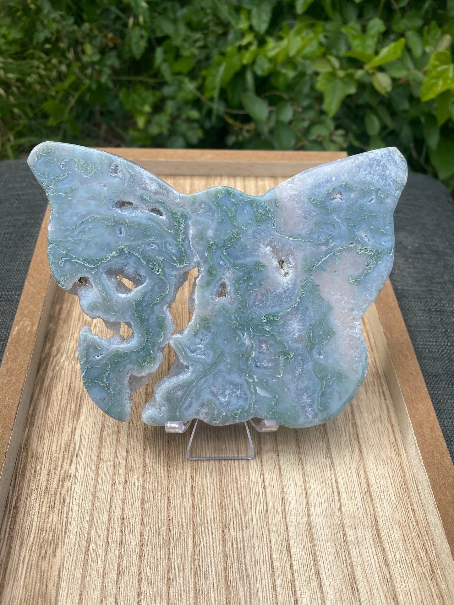 Moss Agate Slab