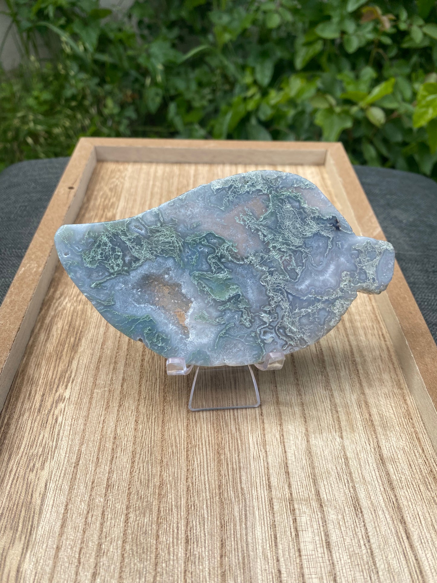 Moss Agate Slab