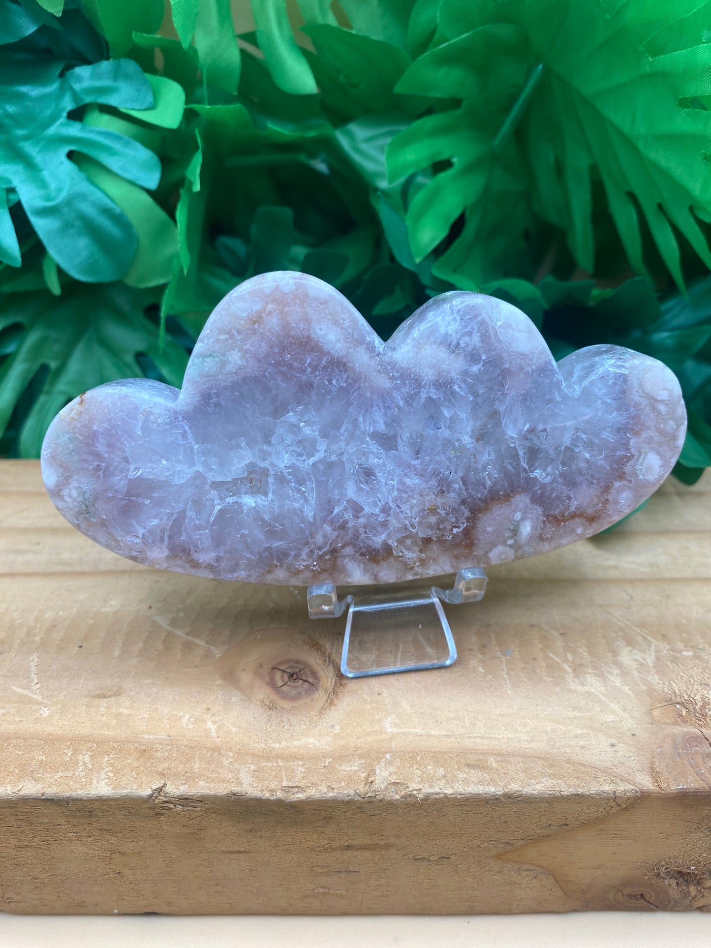 Pink Agate Clouds