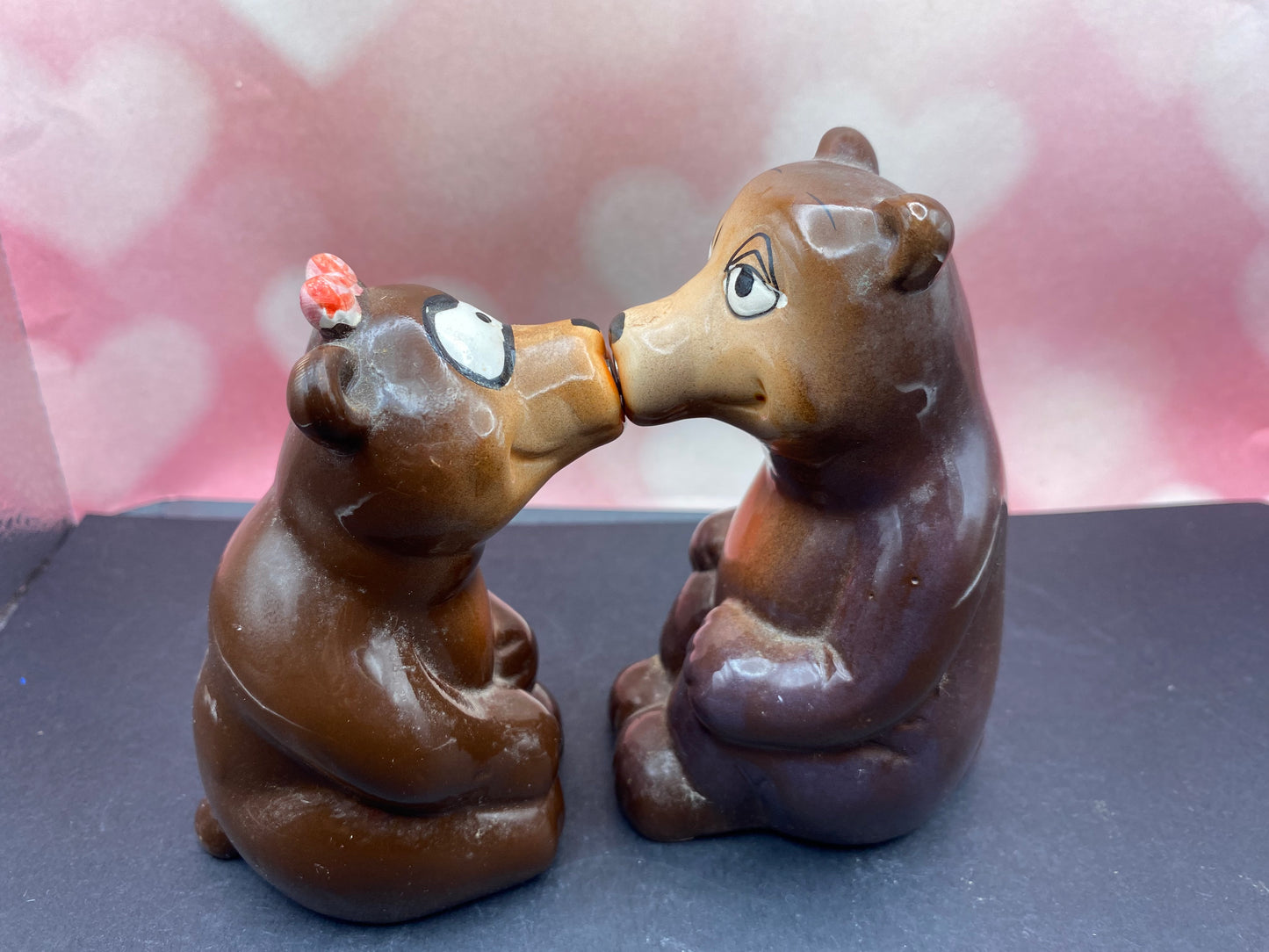 Kissing Bears