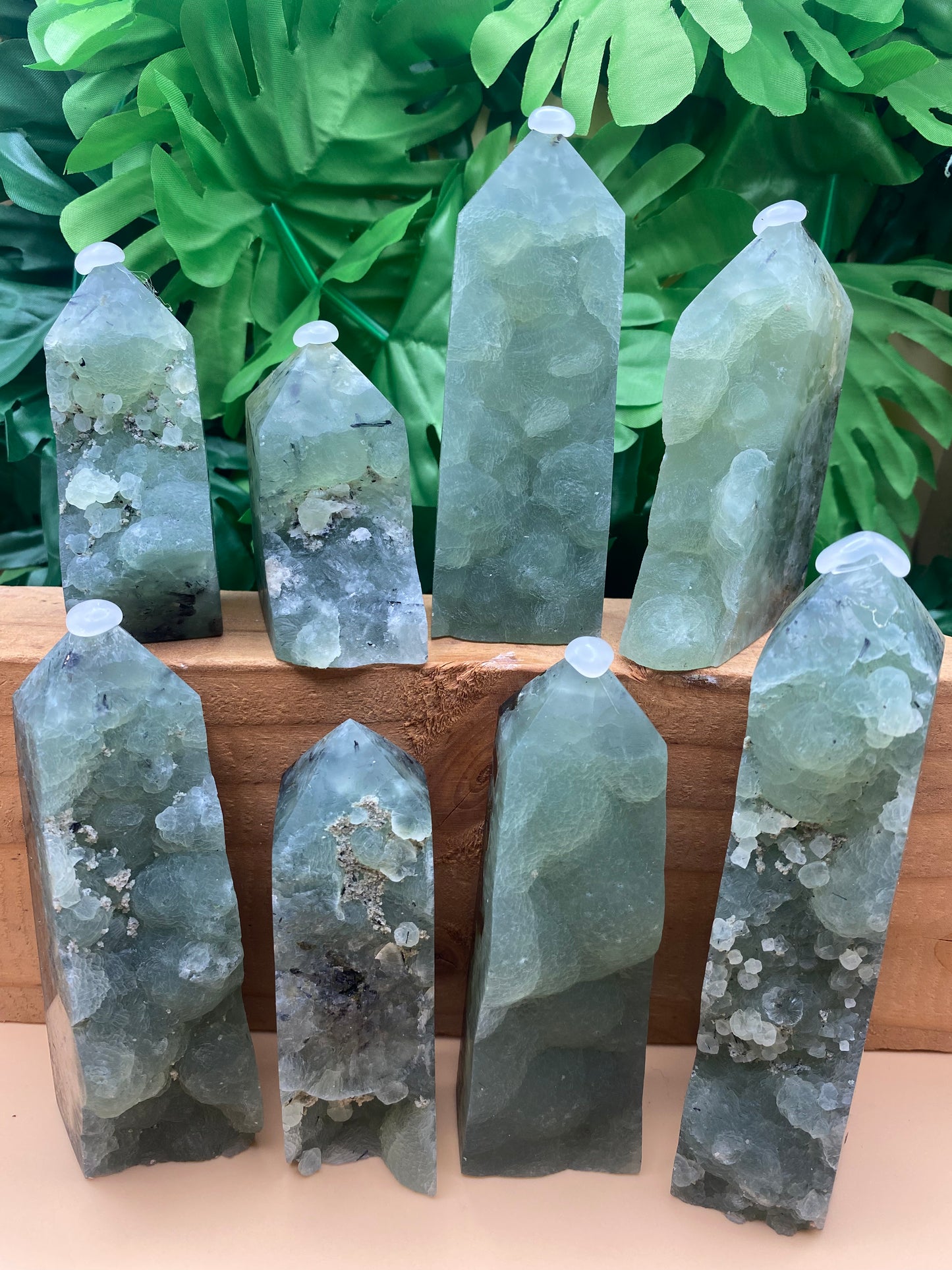 Prehnite Towers