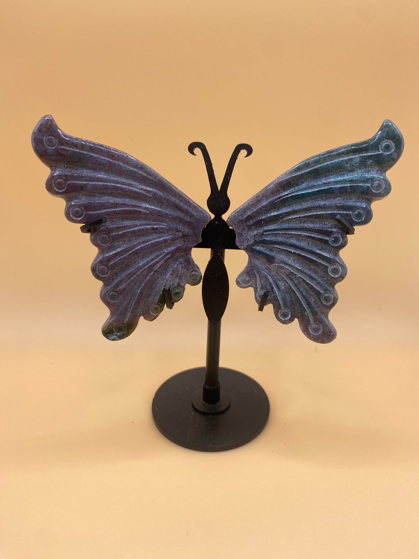 Butterflies with Stand